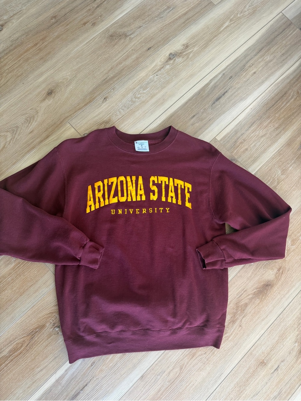 Champion ASU Sweatshirt